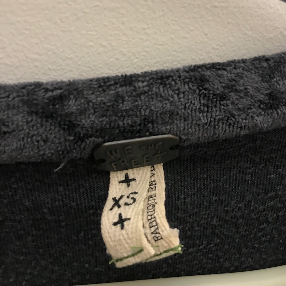 Free people long sleeve